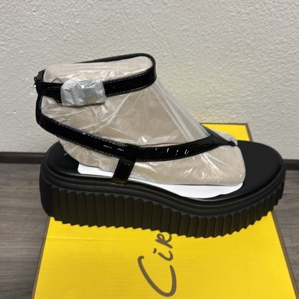 CIRCUS NY Women's Elana Platform Sandals - Picture 4 of 6